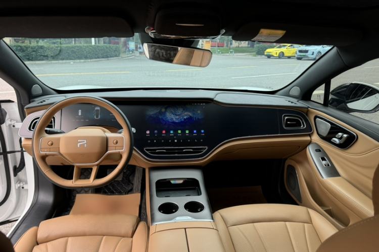 Used  F7 2023 Advanced Edition