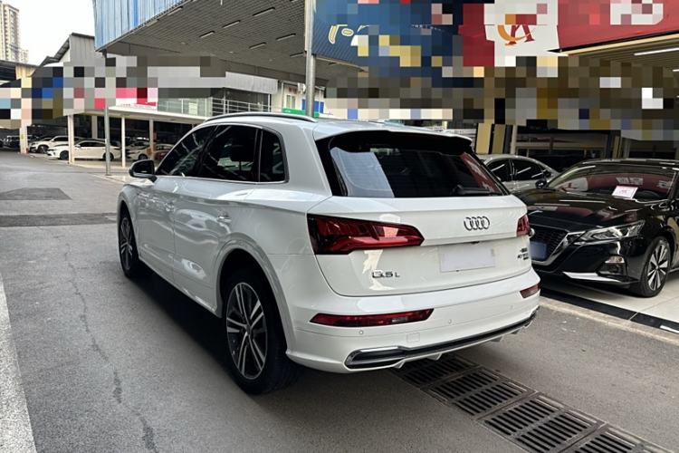Used Audi Q5L 2020 Updated 40 TFSI Prestige Fashion Edition
