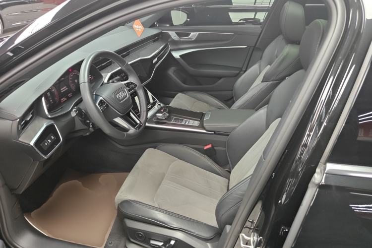 Used Audi A6L 2023 Revised Edition 45 TFSI quattro Prestige Dynamic Version