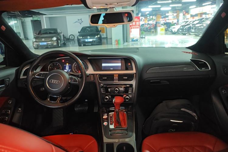 Used Audi A4L 2016 35 TFSI Collector's Edition Automatic Standard Model
