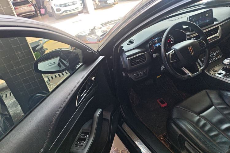 Used Hongqi H5 2020 1.5T DCT Flagship Edition