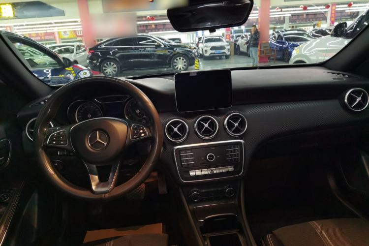 Used Mercedes-Benz A-Class 2018 A 200 Fashion Model
