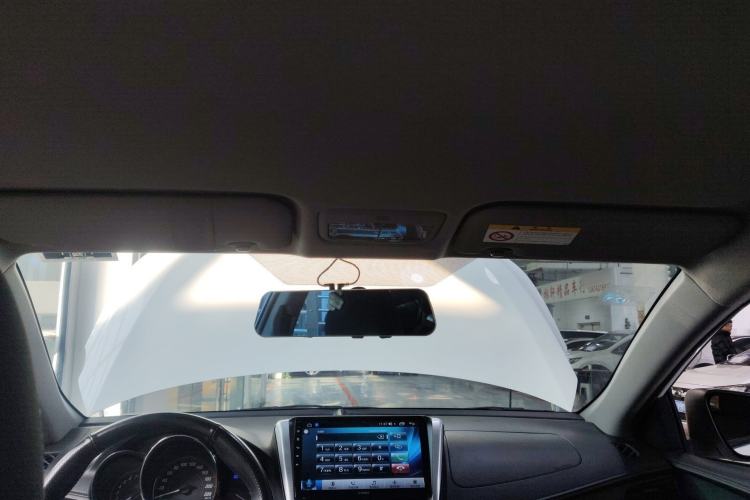 Used Toyota YARiS L 2020 X-Trail X 1.5L CVT Leading Edition
