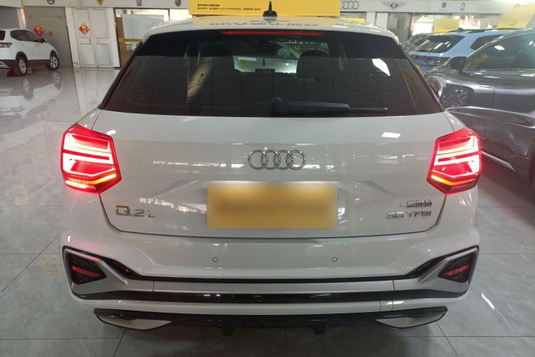 Used Audi Q2L 2023 35TFSI Progressive Dynamic Edition