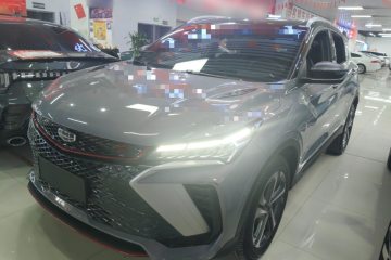 Used Geely Auto Coolray 2022 Bin Yue COOL 1.5TD DCT Ignite Edition