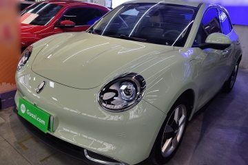 Used ORA Good Cat 2023 401 km Standard Range Prestige Version Lithium Iron Phosphate