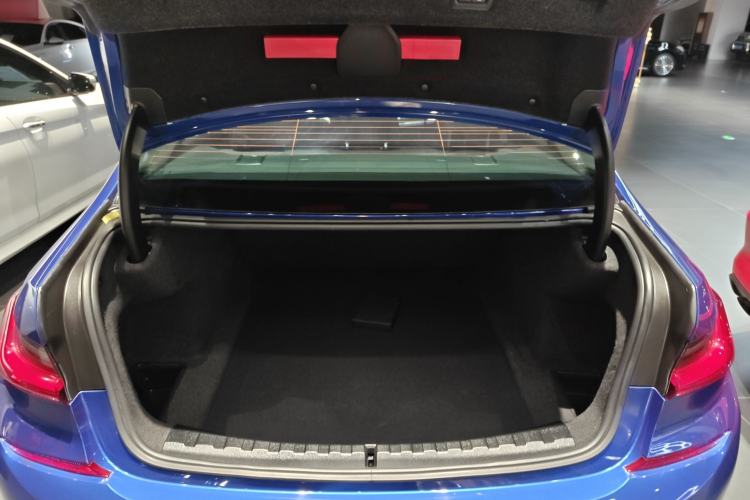 Used BMW 3 Series 2021 Restyled 325Li M Sport Package