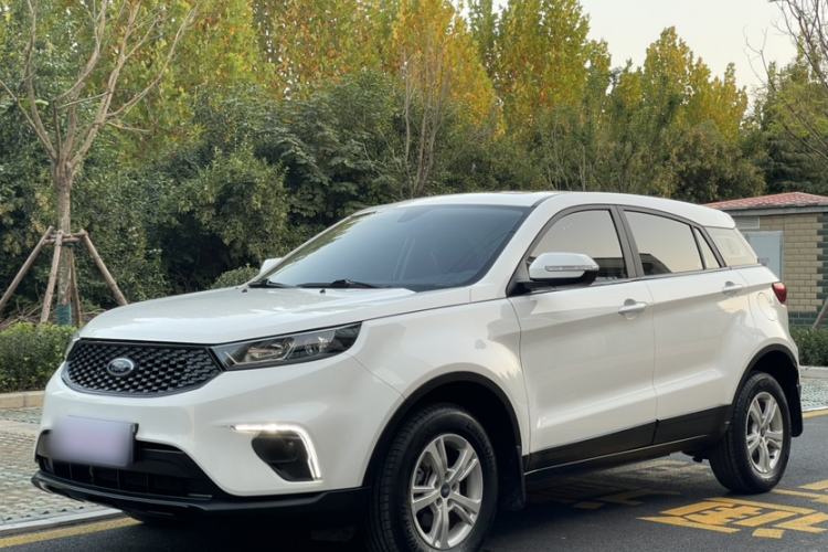 Used Ford Territory 2019 EcoBoost 145 CVT Elite Model China VI Standard
