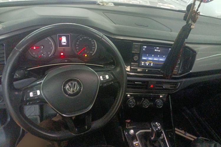 Used Volkswagen Tayron 2019 330TSI Two-Wheel-Drive Luxury Version China V Emission Standard
