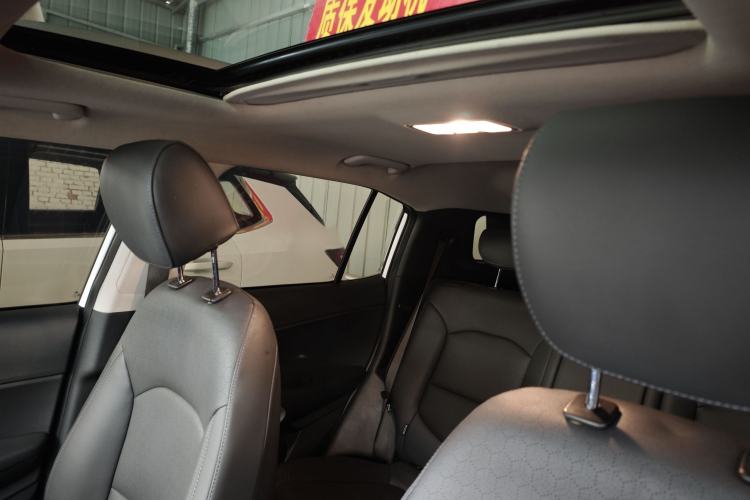 Used Hyundai ix35 2019 2.0L Automatic 2WD Zhiyong·Changxiang Edition China VI Standard
