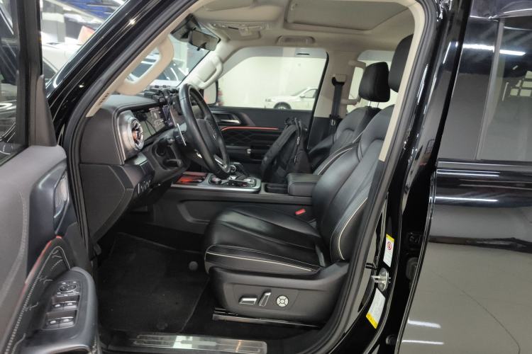 Used Tank 300 2021 Off-Road Edition 2.0T Conqueror
