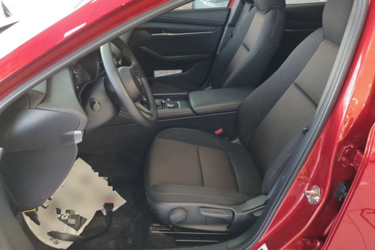 Used Mazda Mazda 3 Axela 2020 1.5L Automatic Zhiyue Sunroof Version
