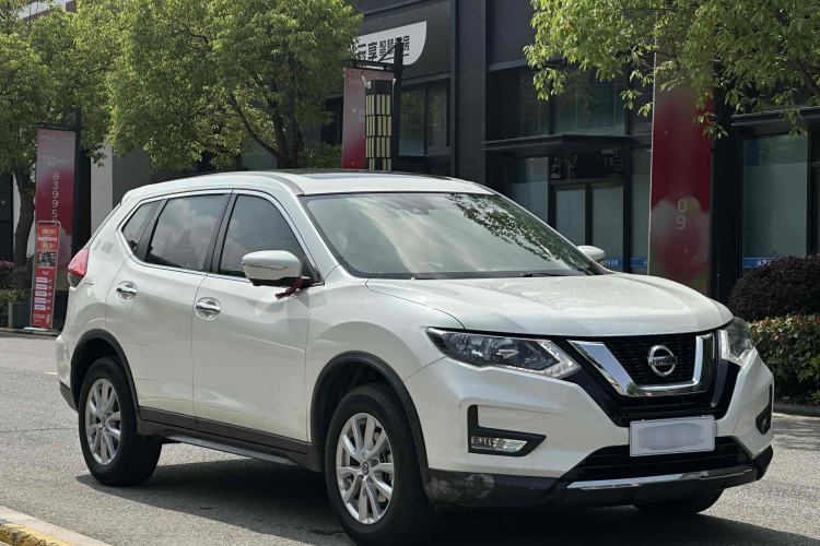 Used Nissan X-Trail 2022 2.0L Two-Wheel Drive Smart Connect Premium Edition