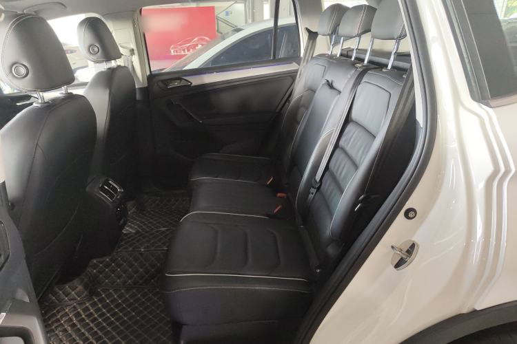 Used Volkswagen Tiguan L New Energy 2019 430 PHEV Hybrid Flagship Model