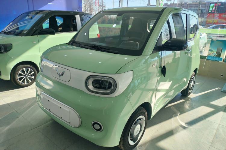 Used Wuling Hongguang MINIEV 2024 3rd Generation 215km Youth Edition