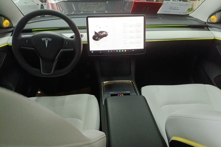 Used Tesla Model 3 2022 Rear-Wheel-Drive Version