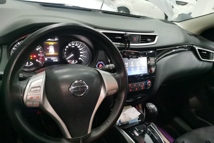 Used Nissan Qashqai 2017 2.0L CVT Smart Enjoyment Version China V Standard
