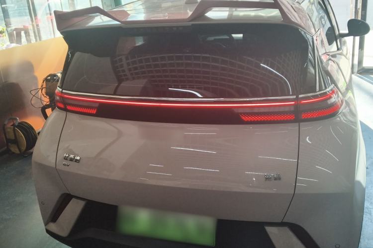 Used BYD Seagull 2025 305km Active Version
