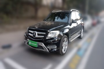 Used Mercedes-Benz GLK-Class 2015 GLK 260 4MATIC Dynamic Edition Ultimate Version