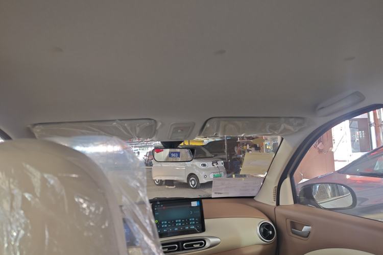 Used Wuling Hongguang MINIEV 2025 Four-Door Version Advanced Edition
