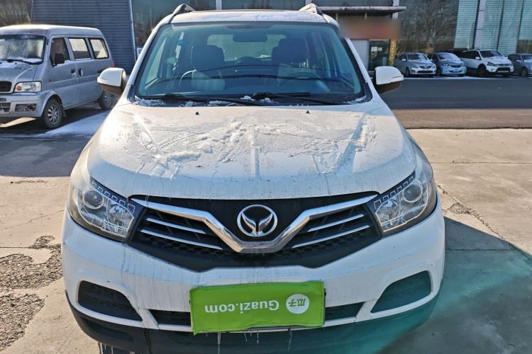 Used HYOSOW S2 2015 1.5L Manual Luxury Model China IV Standard
