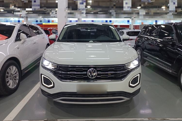 Used Volkswagen Tayron 2019 330TSI Two-Wheel-Drive Prestige Version China VI Standard
