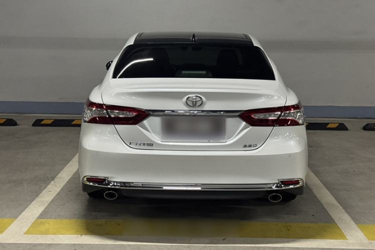 Used Toyota Camry 2023 2.5G Luxury Edition
