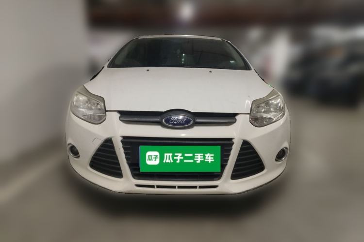Used Ford Focus 2012 Hatchback 1.6L Automatic Fashion Edition
