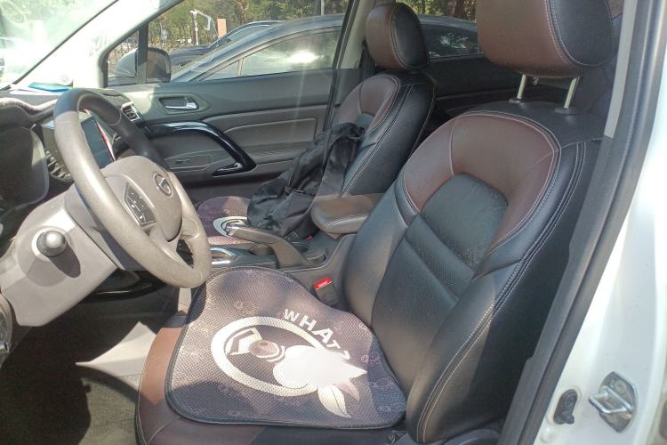 Used GAC Trumpchi GS4 2015 200T G-DCT Elite Edition
