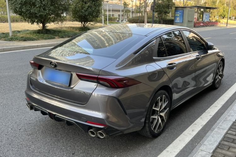 Used GAC Trumpchi EMPOW 2021 270T DCT J15 Version
