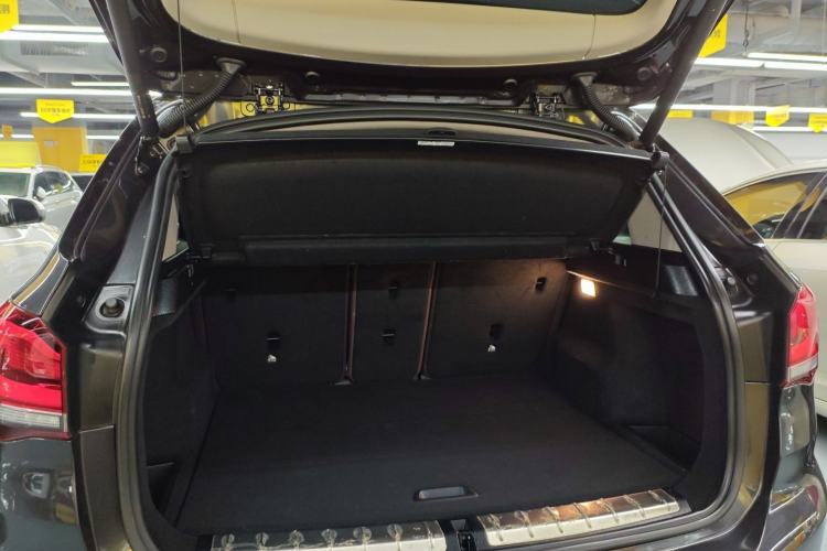 Used BMW X1 2022 xDrive25Li Luxury Model