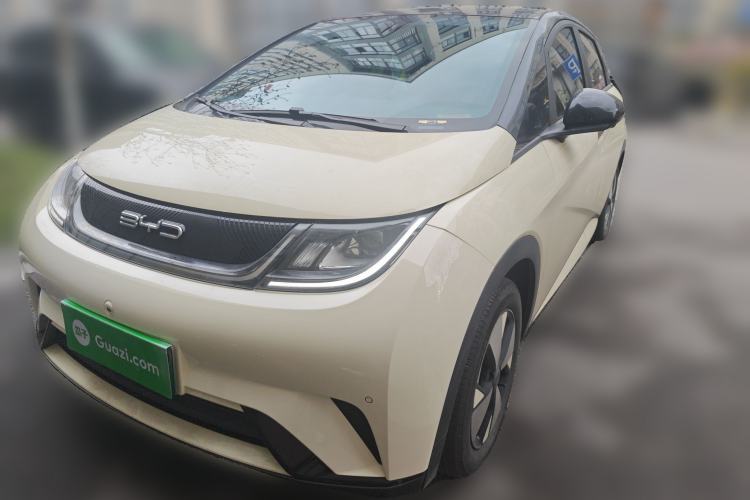 Used BYD Dolphin 2023 420 km Fashion Edition