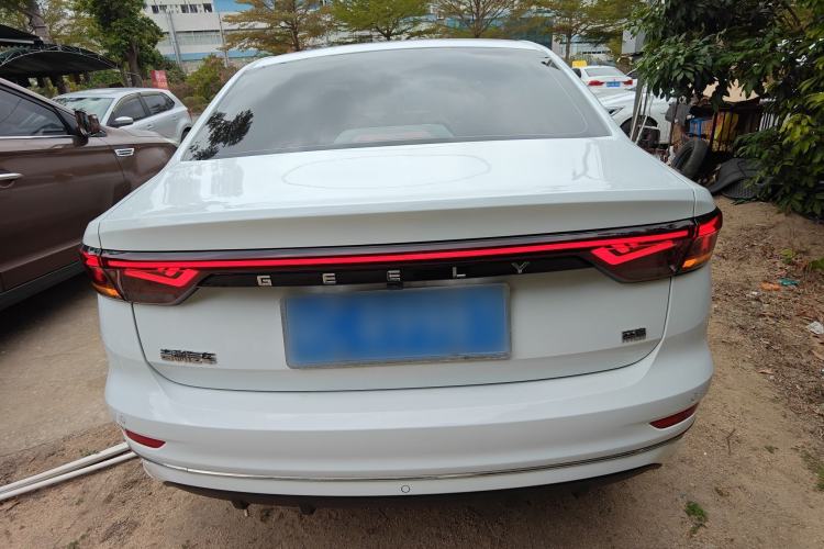 Used Geely Auto Emgrand 2023 4th Generation Champion Edition 1.5L CVT Prestige Model
