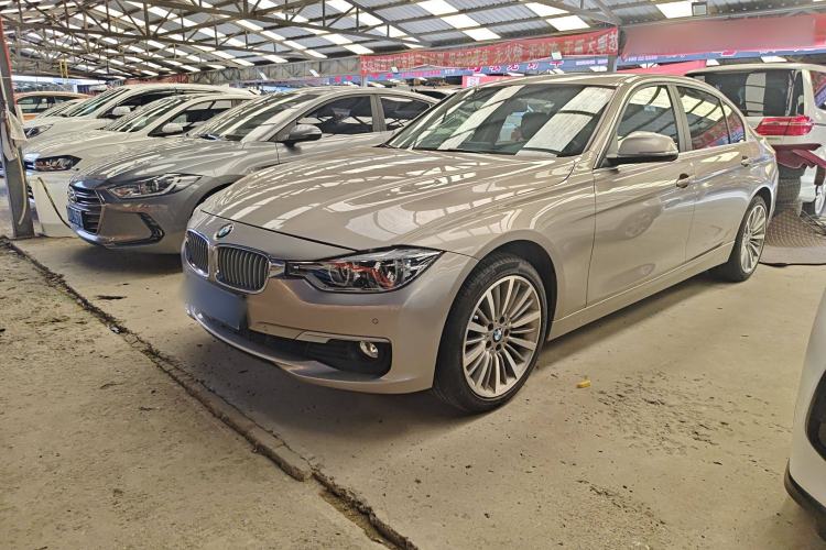 Used BMW 3 Series 2019 320Li xDrive Fashion Model
