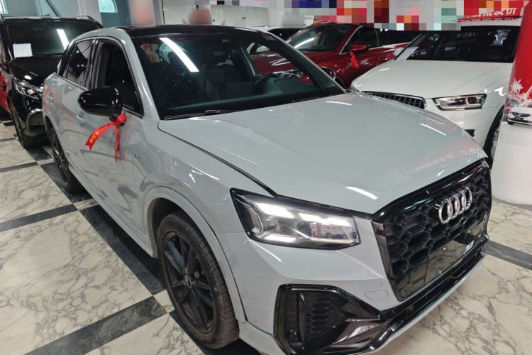 Used Audi Q2L 2022 35 TFSI Progressive Dynamic Edition