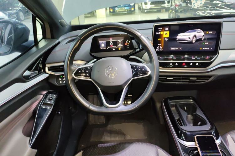 Used Volkswagen ID.4 CROZZ 2022 High-Performance PRIME Edition