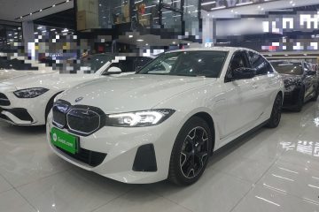 Used BMW i3 2024 eDrive 40 L Midnight Edition