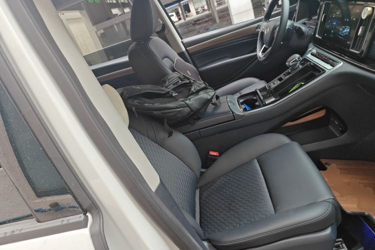 Used GAC Trumpchi M8 2023 Lingxiu Series 390T Luxury Edition
