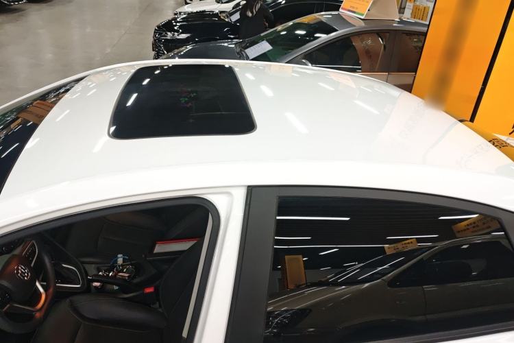 Used Buick GT 2021 Revised Version 1.3T Automatic Mild Hybrid Elite Edition
