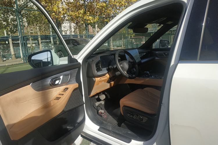 Used GAC Trumpchi ES9 2024 PHEV 143km Traveler Max
