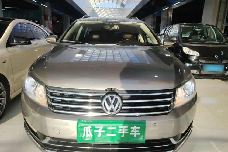 Used Volkswagen Magotan 2012 Travel Edition 2.0 TSI Comfort Version