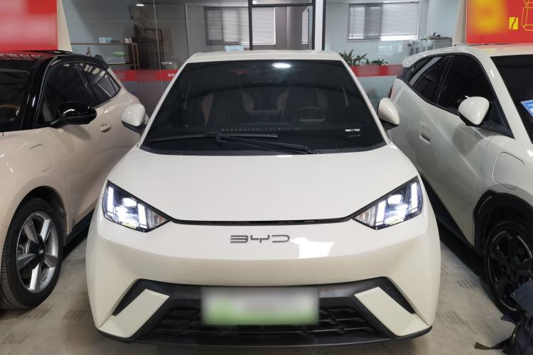 Used BYD Seagull 2023 Free Edition

