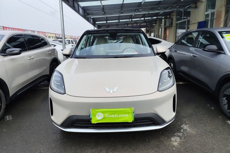 Used Wuling Bingo S 2025 Model 430km Deluxe Edition
