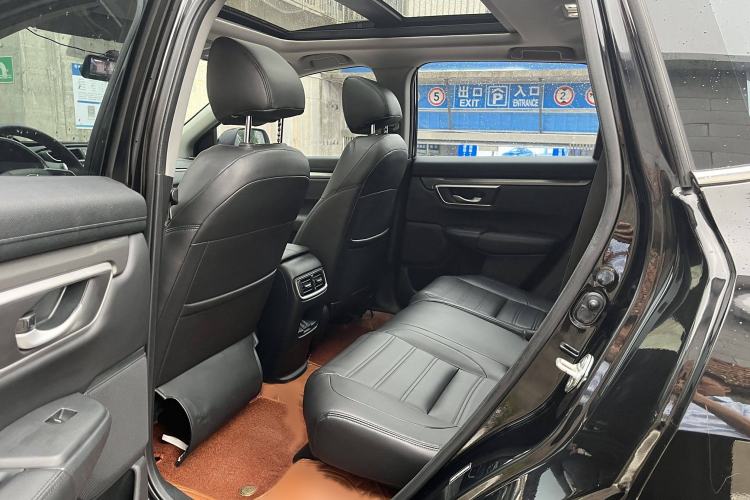 Used Honda Breeze 2021 240TURBO CVT Front-Wheel Drive Elite Edition
