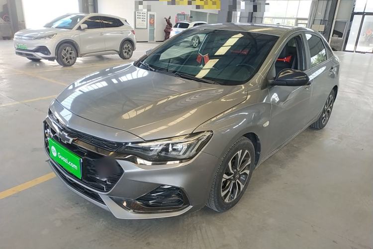 Used Chevrolet Monza 2019 RS 330T Automatic Comfort Edition China VI Standard
