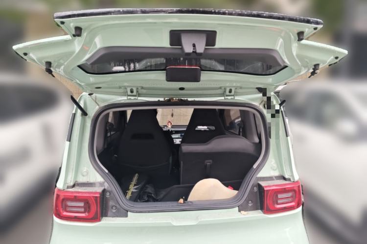 Used Wuling Hongguang MINIEV 2021 Macaron Premium Model – Lithium Iron Phosphate
