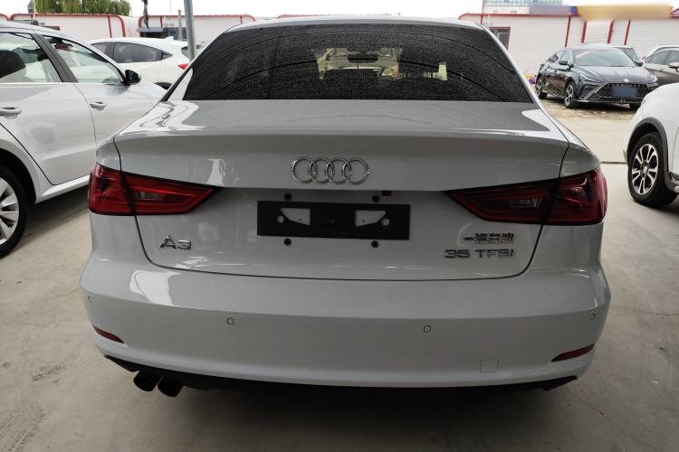 Used Audi A3 2016 Limousine 35 TFSI Prestige Edition
