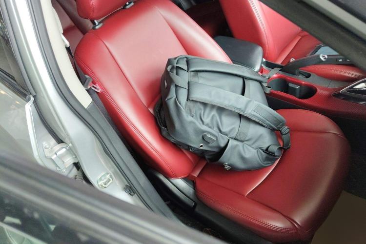 Used Nissan Lannia 2016 1.6L CVT Cool Edition