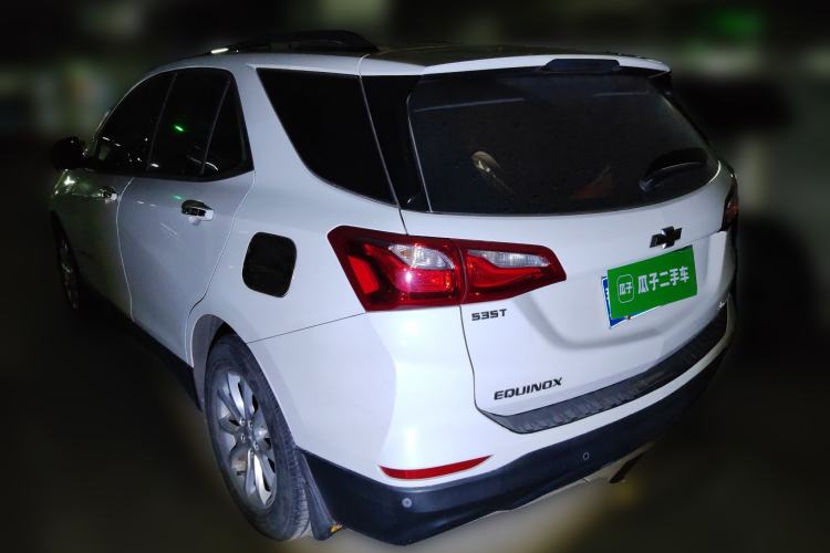 Used Chevrolet Equinox 2018 535T Automatic Chijie Edition
