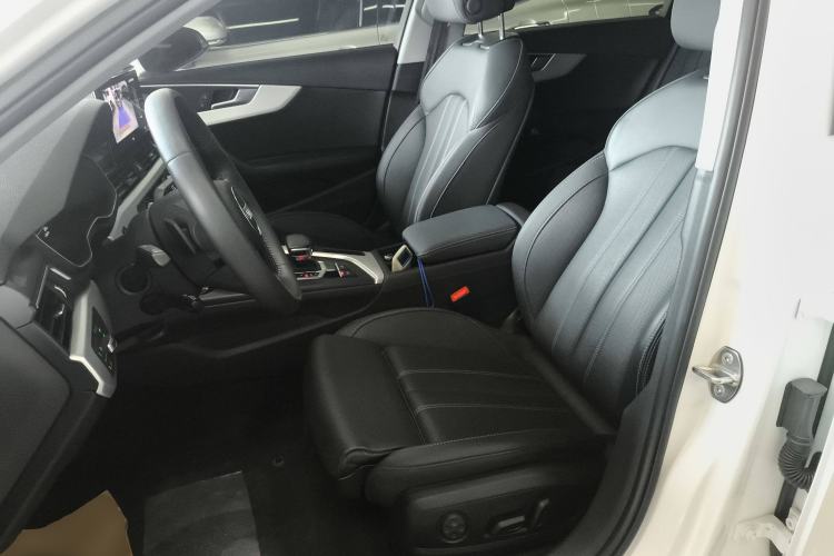 Used Audi A4L 2020 40 TFSI Fashion Dynamic Model
